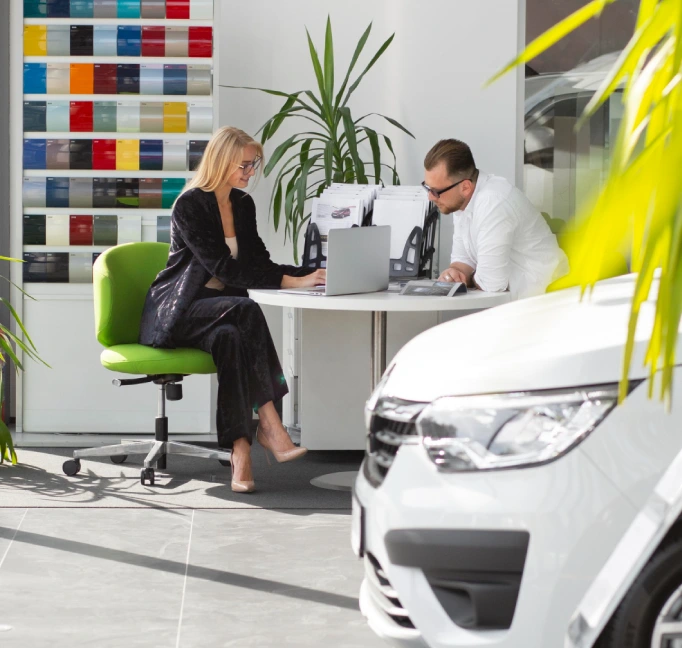 automotive branding services dubai